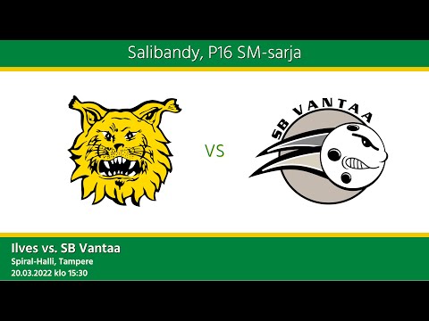 Ilves - SB Vantaa, 20.03.2022 klo 15:30