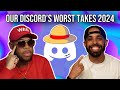 2024 S WORST One Piece Hot Takes From Our Discord That One Piece Talk