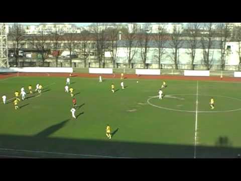 FC Jūrmala - FK Ventspils [24.04.2011]