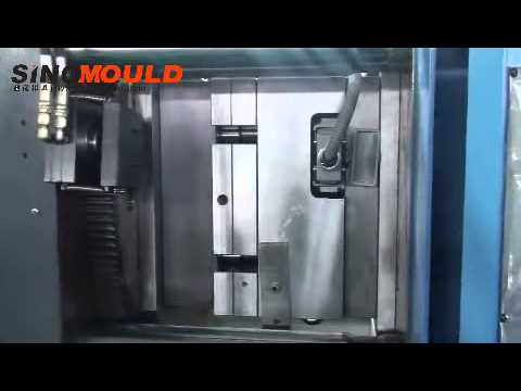 two color coffee cup mould