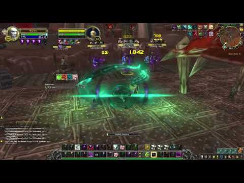 9.2.5 Testing Affliction - Necrolord (Burst)