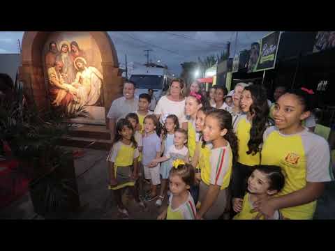 Várzea Grande exalta vida e ressureição de Jesus Cristo