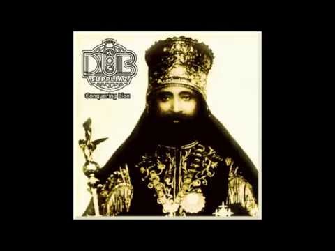 Dub Suppliaz - Conquering Lion