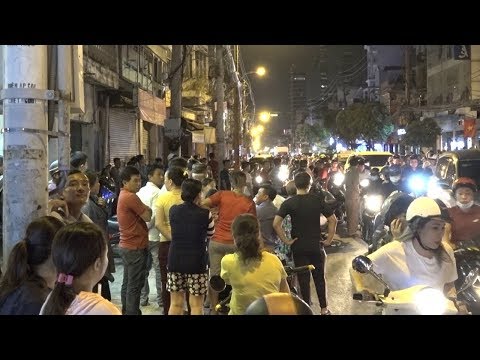 Tin Mới Nhất Vụ 5 Hiệp Sĩ Đường Phố Bị Nhóm XHĐ Hạ Thủ