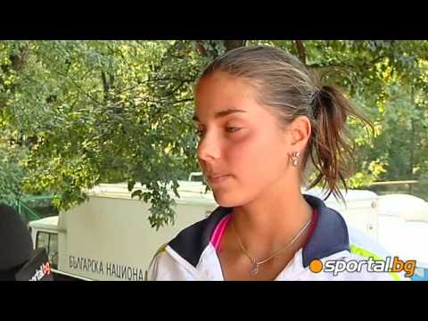 Victoria Tomova to SportalTV