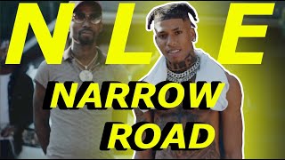 NLE Choppa - Narrow Road feat. Lil Baby (Official Music Video)