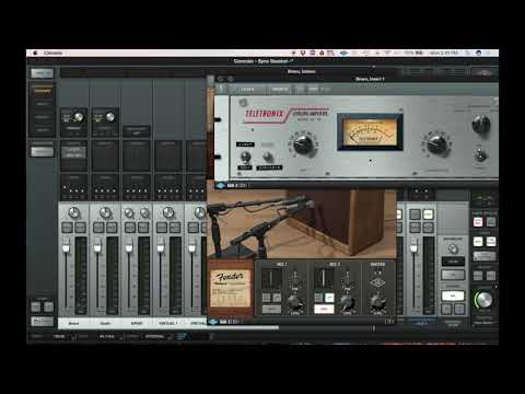 My Audio Setup - Barry Greene Video Lessons
