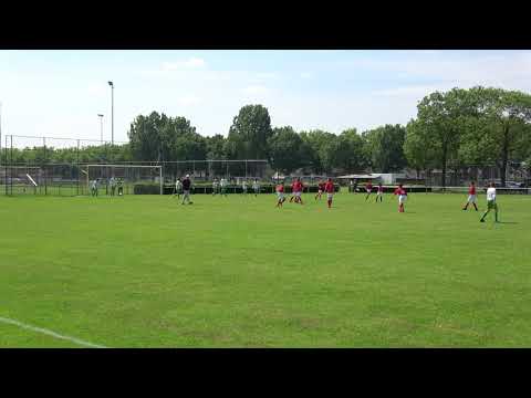 JVC Cuijk JO12-1G ; Geldrop JO12-1 1 ; 2 26-5-2018 C1366