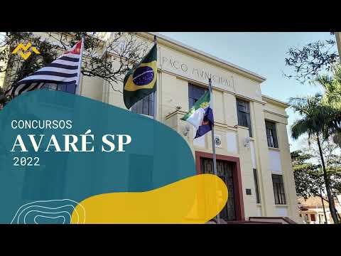 Apostila PREFEITURA DE AVARÉ SP 2022 Agente Comunitário de Saúde
