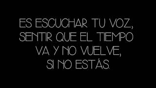 11 vidas - Eva Ruiz || Letra