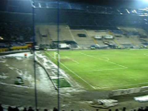 METALLIST KHARKIV - SAMPDORIA 26 FEB 2009