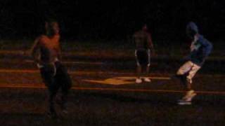 Jerkin - losin my mind cold flames