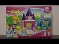 LEGO Duplo 10596 Kolekcja Disney Princess 