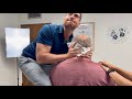 WHAT COULD POSSIBLY GO WRONG ADJUSTING A BACK 3 TIMES MY SIZE 4k