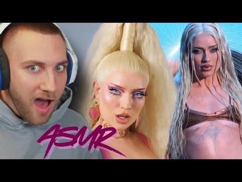 UNEXPECTED!! Naomi Jon - ASMR (Official Video) - REACTION