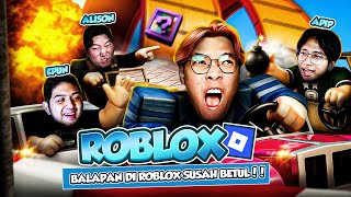 Download lagu BALAPAN TERSUSAH DI DUNIA!! - Roblox Indonesia mp3 Download lagu BALAPAN TERSUSAH DI DUNIA!! - Roblox Indonesia mp3