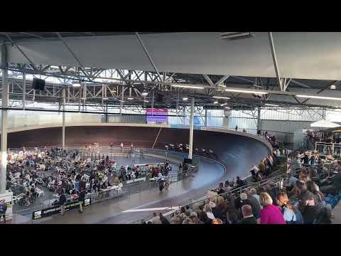 Nolan Huysmans - Qualification Heat 1 Omnium Belgian Championship