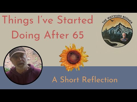 Things You Notice As you Get Older