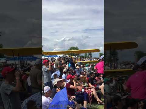 Warbirds Part #3 #oshkosh #thursday #airshow #aviation #osh25 #airventure #airplanes #trending