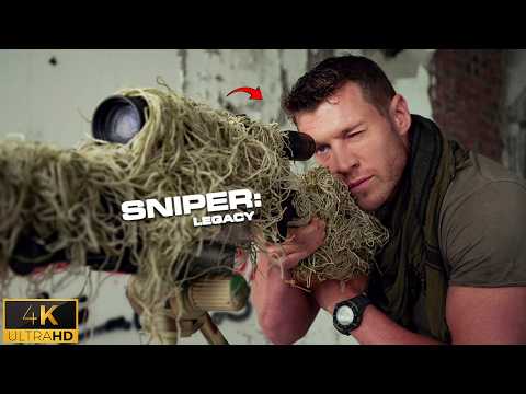 Sniper Caught in a Deadly Crossfire | Sniper Legacy Scene