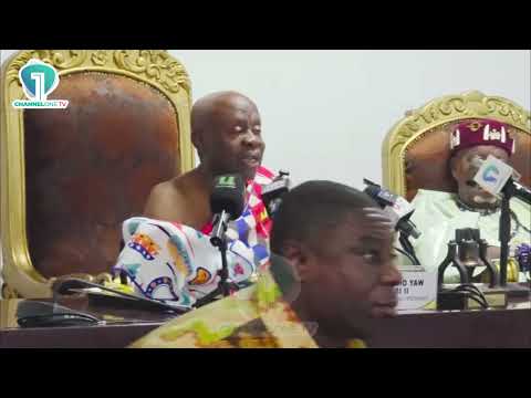 Breaking: Chiefs Mobilised to Promote Ghana Medical Trust Fund