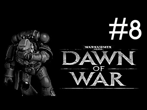warhammer 40.000: dawn of war # оскверненная церковь