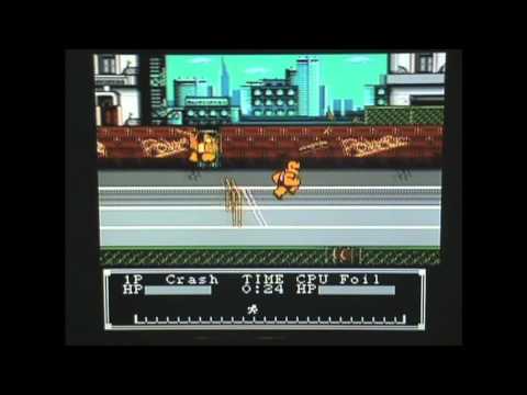 Crash 'N the Boys: Street Challenge