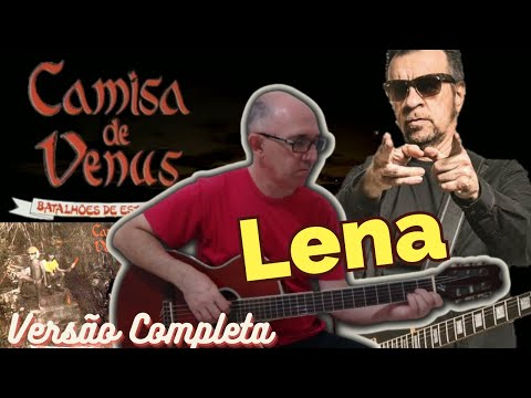 Amanecerte La Vida - Lena