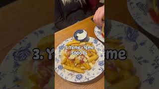 Sizce 3 günlük Londra tatili kaça patlamıştır? #maliyet #londra #seyahat #ingilt