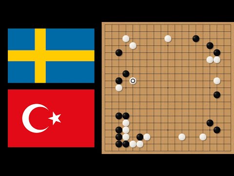European Team Championships: Sweden vs Turkey