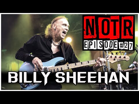 Rock Legend Spotlight: The Iconic Bassist Billy Sheehan