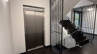 Schindler 3000 Aufzug (Pinneberg) Eggerstedter Weg 8