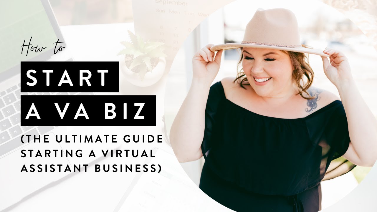 The ULTIMATE Guide Starting A Virtual Assistant Business