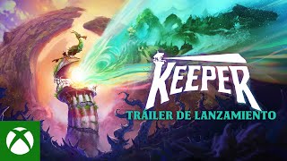 Xbox Keeper - Tráiler de lanzamiento anuncio