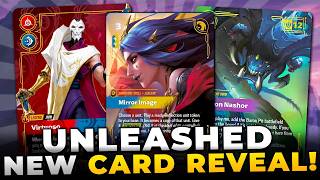 Download lagu Riftbound Unleashed Day 1 New Card Reveal Spoilers! (Baron Nashor, Vilemaw, Jhin and more! mp3
