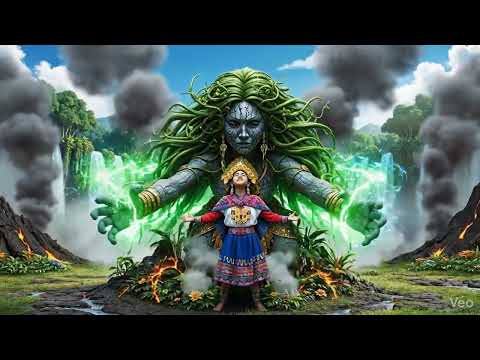 MANTRA INCAICO para  la Abundancia para el Alma 🌞⛰️ Pachamama te Escucha 🌾🌀