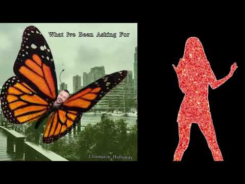 What I've Been Asking For (Industrial Rock Visualizer)