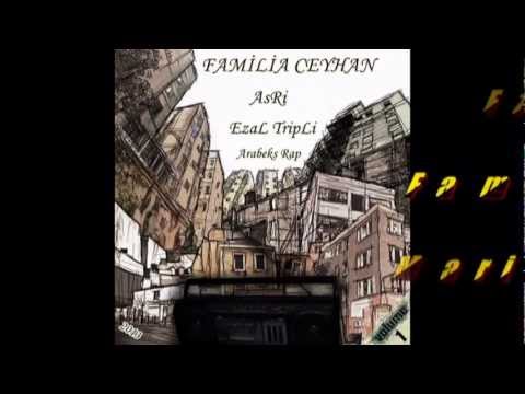 EzaL TriPLi Familia Ceyhan  Yolun Açık Olsun 2013 pir fena!!!