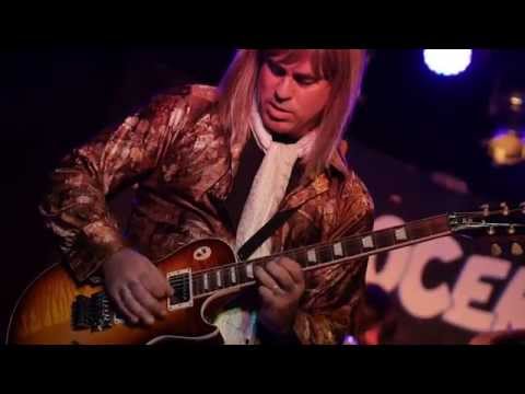 Mystic Rhythms (A Tribute to Rush) - Anthem, Live in New York 2014