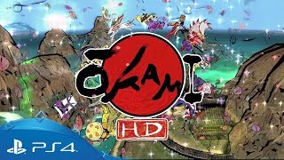 Игра Okami HD (XBOX One)