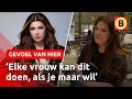 Ashley Anna is fotomodel én zet koelkasten in elkaar | Omroep Brabant