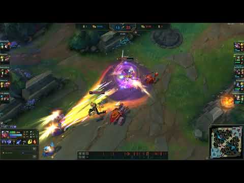 Divine Sword Irelia -- Quadra kill -- mid --  2020 08 25 -- League Of Legends (Tokvro), 60fps