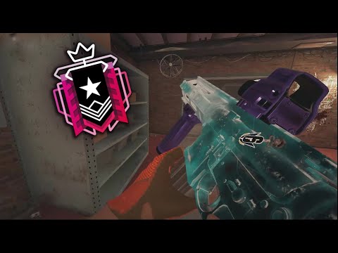 The MOST Insane Champion Plays - Rainbow Six Siege