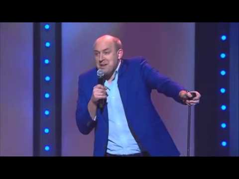 Tim Vine - The 2014 Opening Night Comedy Allstars Supershow