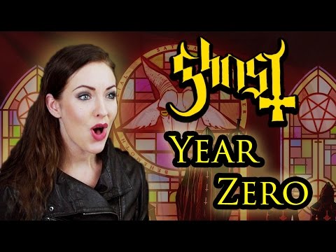 Ghost - Year Zero ✝ (Cover by Minniva featuring Quentin Cornet )