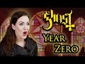 Ghost - Year Zero ✝ (Cover by Minniva feat. Quentin Cornet)