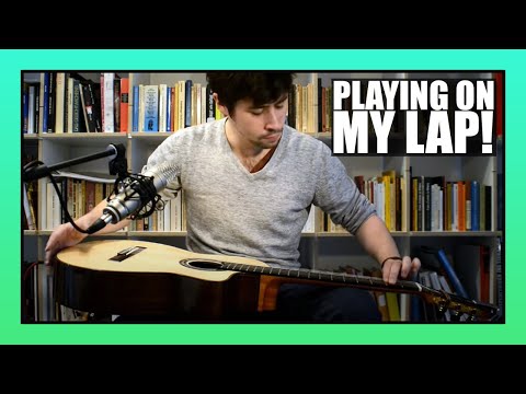 "the field" and "a Strange Contemplation" // Geordie Little // the Herbede Sessions