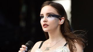 CHVRCHES Recover - Austin City Limits - Texas