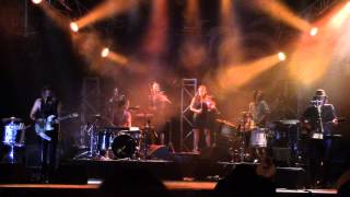 Half Moon Run - I Can&#39;t Figure Out What&#39;s Going On - Live in Trois-Rivieres, Qc. July 4th 2014