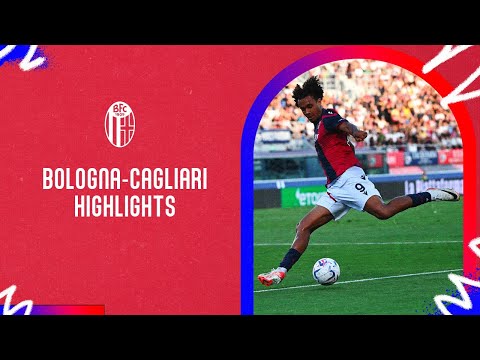 FC Bologna 2-1 Cagliari Calcio